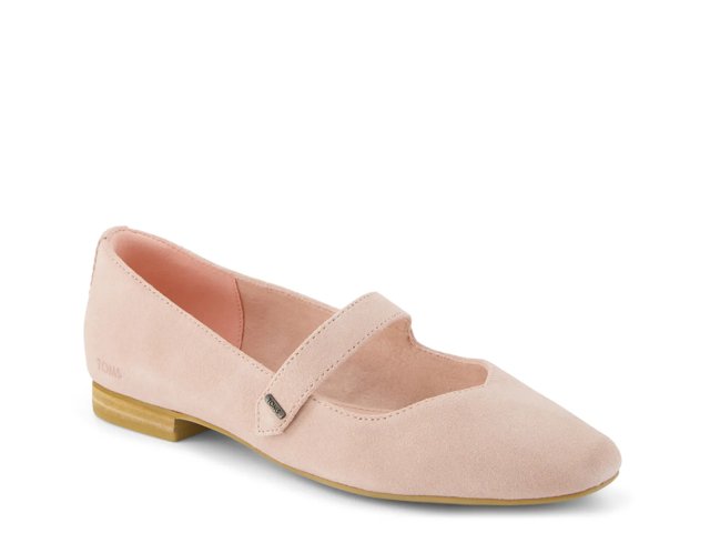 Bianca Mary Jane Flat - Women's