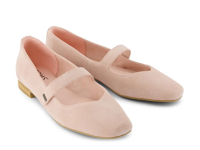 Bianca Mary Jane Flat - Women's