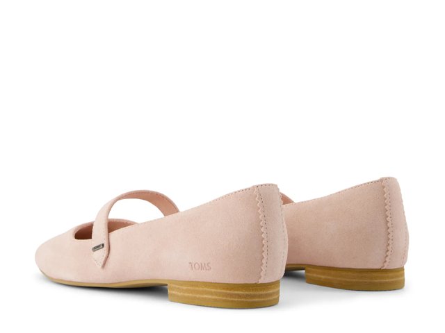 Bianca Mary Jane Flat - Women's