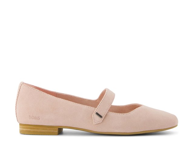 Bianca Mary Jane Flat - Women's