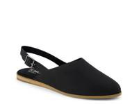 Jade Mule - Women's Black view