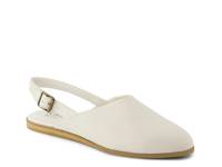 Jade Mule - Women's White view