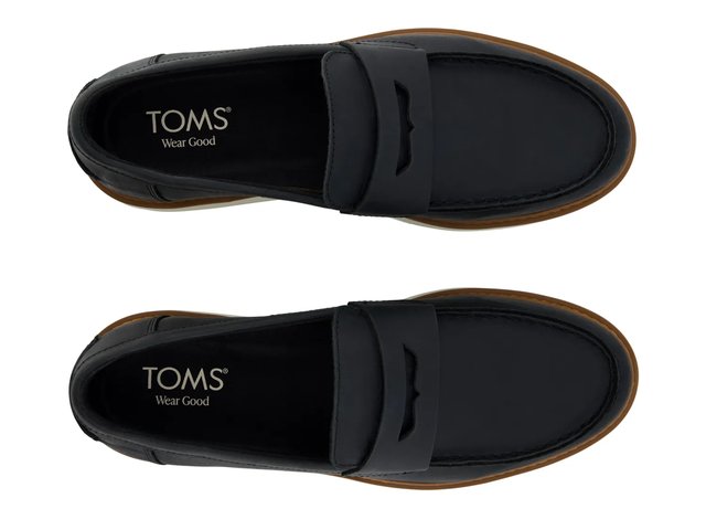 TOMS TRVL LITE Havana Penny Loafer - Men display picture 1