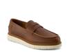 TRVL LITE Havana Penny Loafer - Men's Dark Brown view