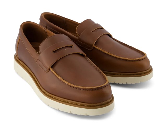 TRVL LITE Havana Penny Loafer - Men's