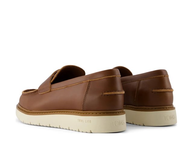TRVL LITE Havana Penny Loafer - Men's