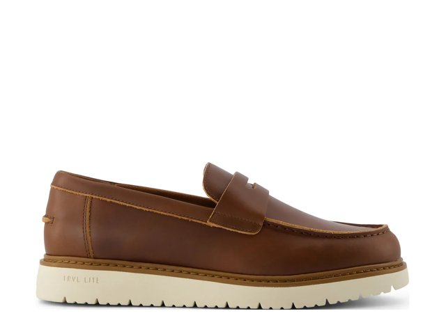 TRVL LITE Havana Penny Loafer - Men's