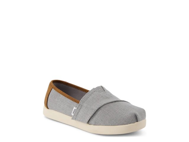 Alpargata Slip-On Sneaker - Kids'