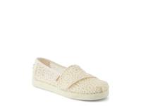 Alpargata Slip-On Sneaker - Kids' Off White view