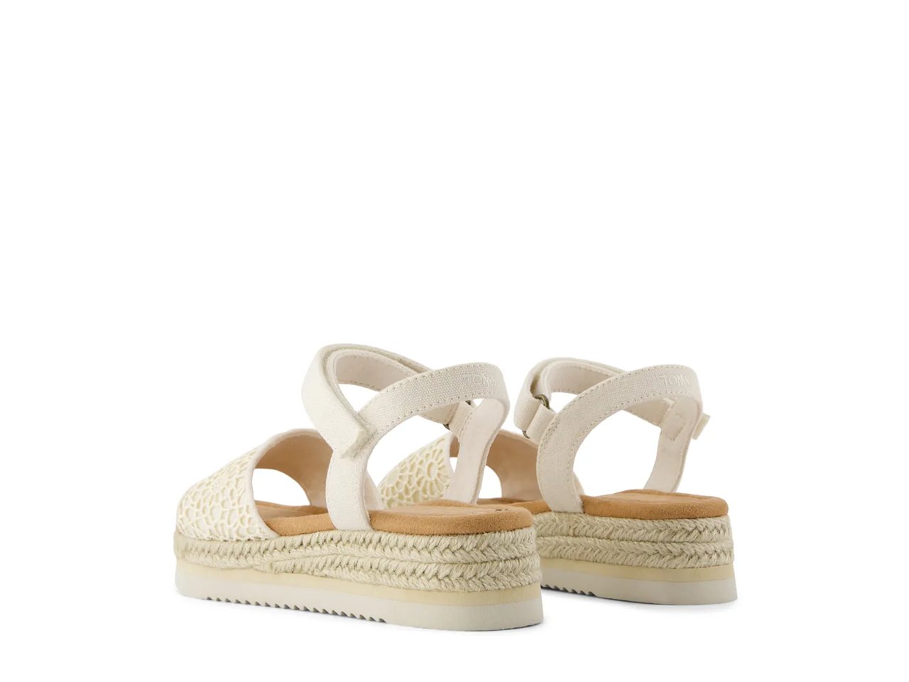 Diana Espadrille Wedge Sandal - Kids'