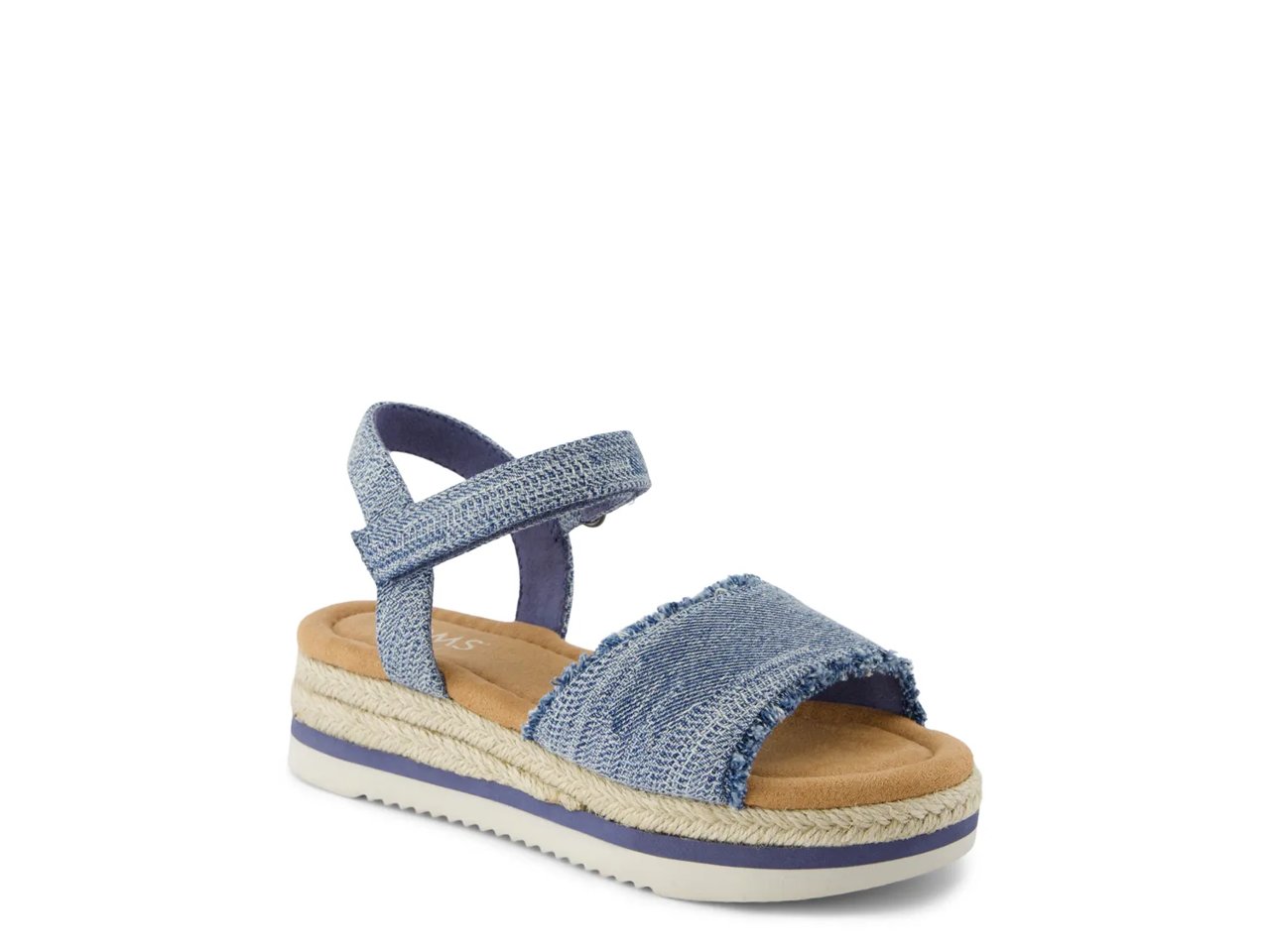 Diana Espadrille Wedge Sandal - Kids'