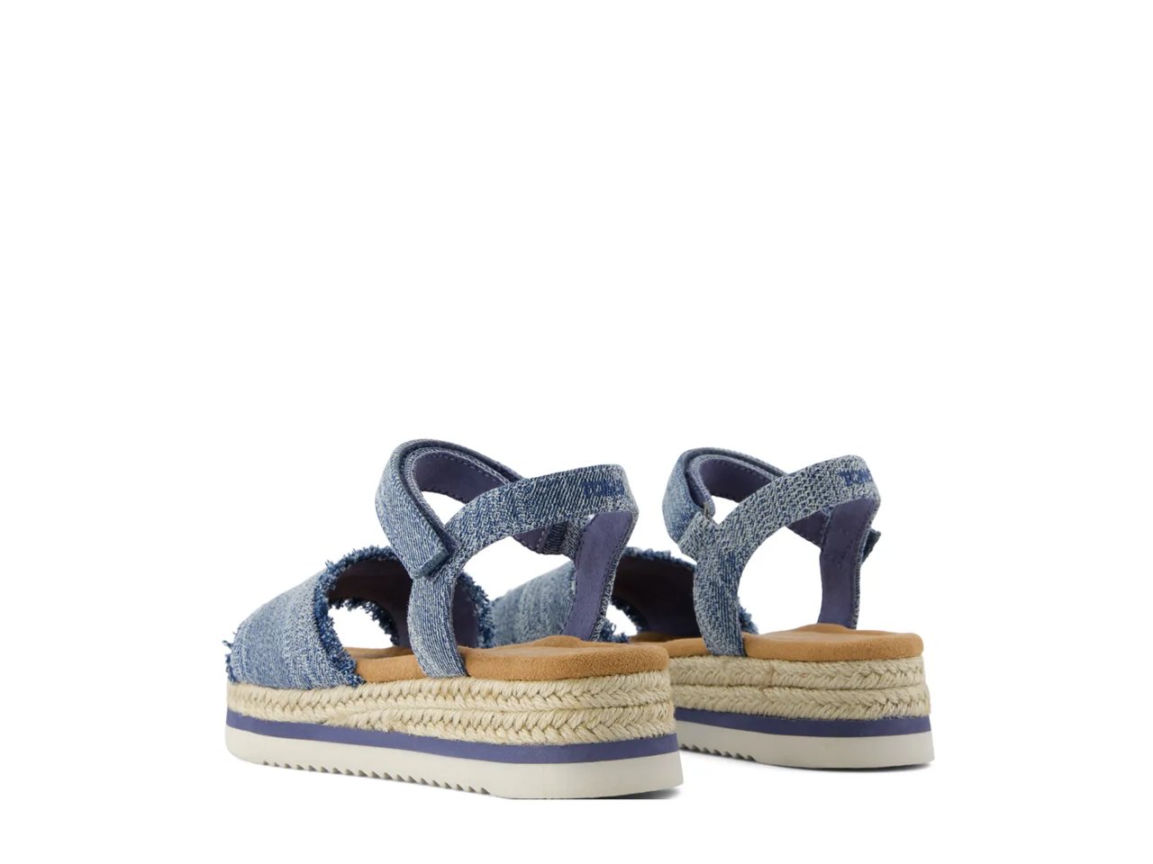Diana Espadrille Wedge Sandal - Kids'