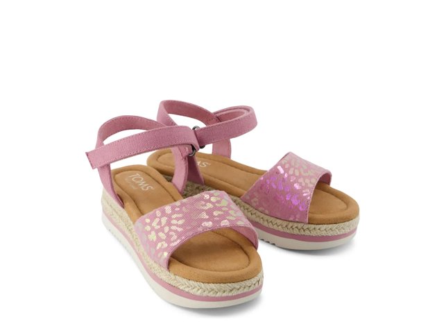 Diana Espadrille Wedge Sandal - Kids'