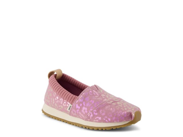 Alpargata Slip-On Sneaker - Kids'