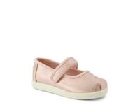 Nora Mary Jane Flat - Kids' Pink view