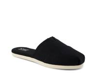 Alpargata Mule Black view