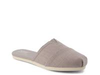 Alpargata Mule Grey view