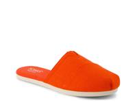 Alpargata Mule Red view