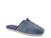 Alpargata Mule Blue Denim view