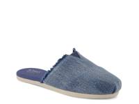Alpargata Mule Blue Denim view