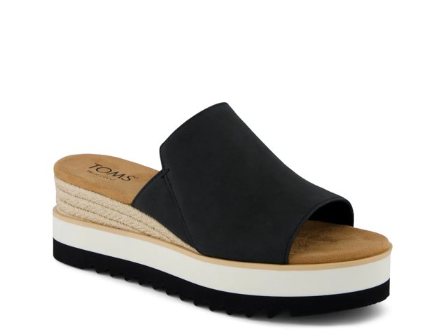 Diana Espadrille Wedge Sandal - Women's