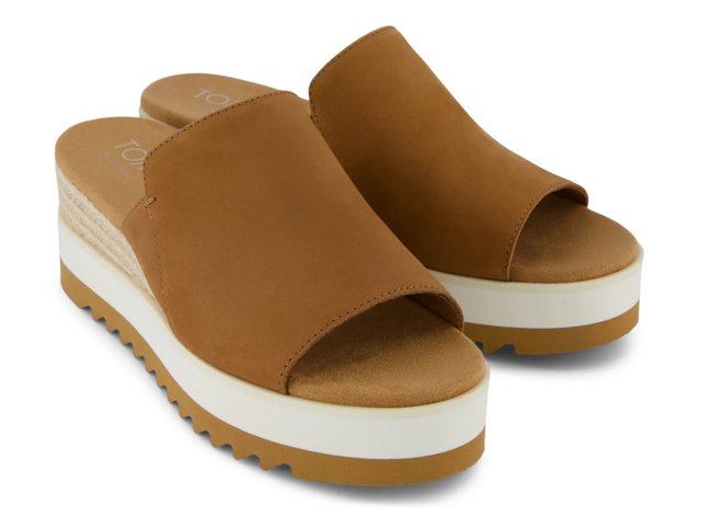 Diana Espadrille Wedge Sandal - Women's