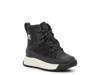 Whitney III Plus Snow Boot - Kids' Black view