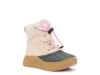 Out N About IV Waterproof Duck Boot - Kids' Light Pink view