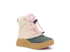 click to shop Sorel kids styles