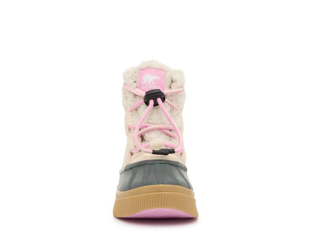 Out N About IV Waterproof Duck Boot - Kids'