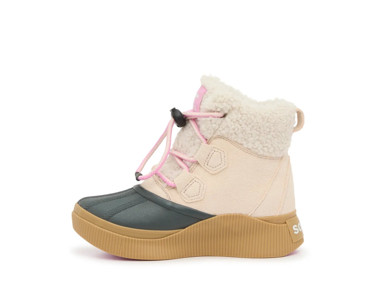 Out N About IV Waterproof Duck Boot - Kids'