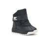 Whitney III Snow Boot - Kids' Black view