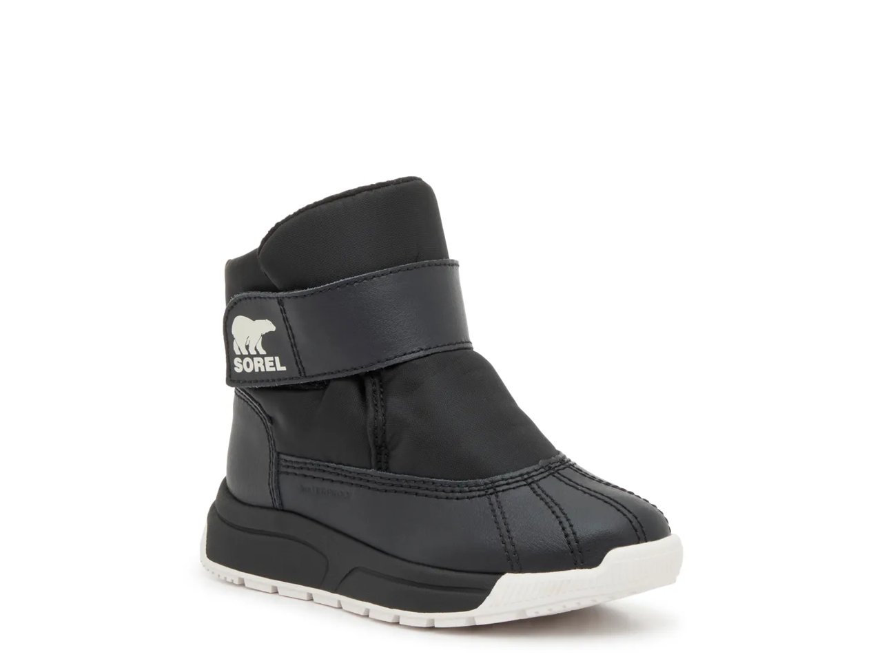 Whitney III Strap Boot - Kids'