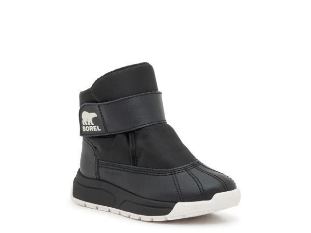 Whitney III Strap Boot - Kids'