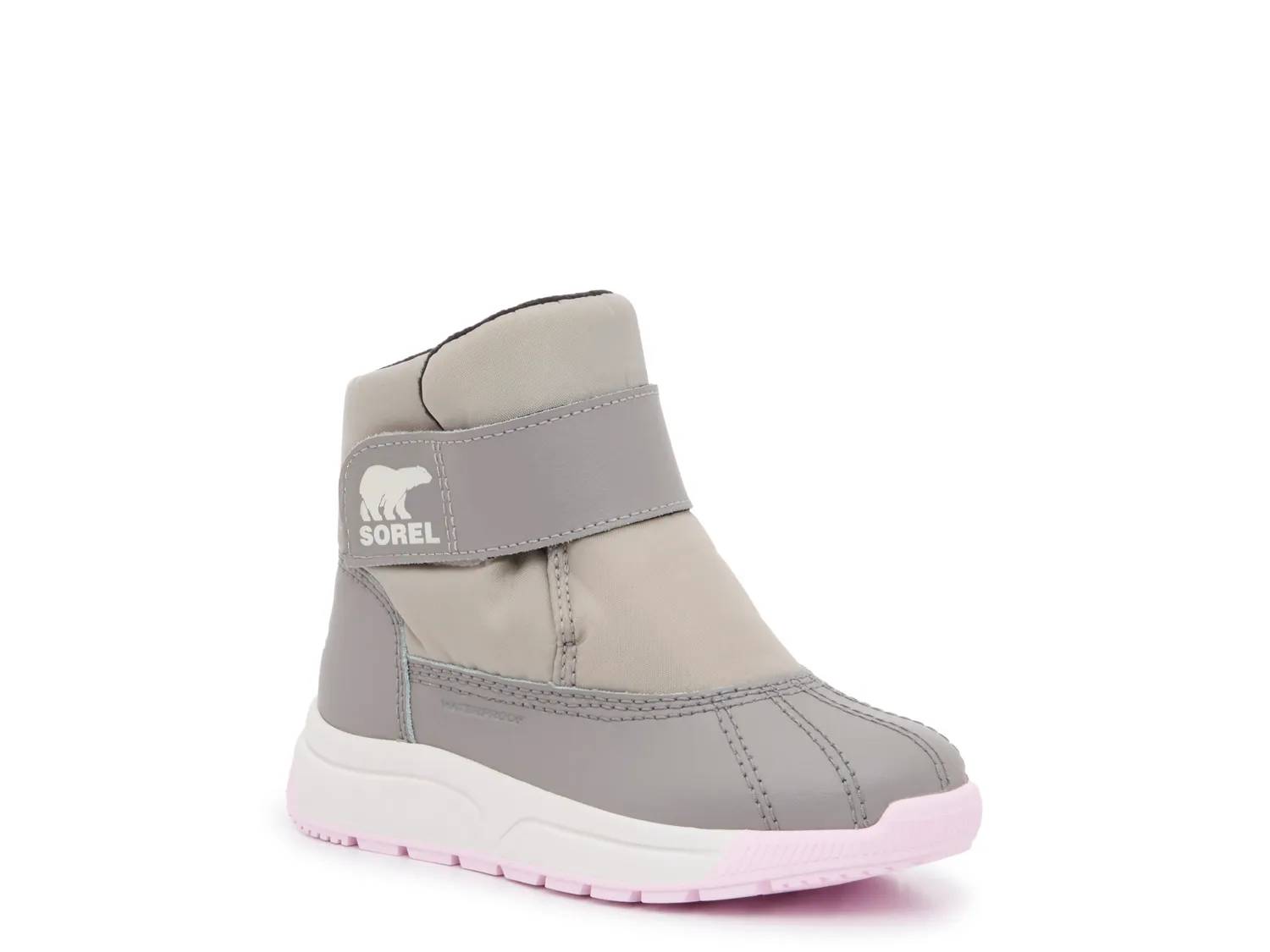Whitney III Strap Boot - Kids'