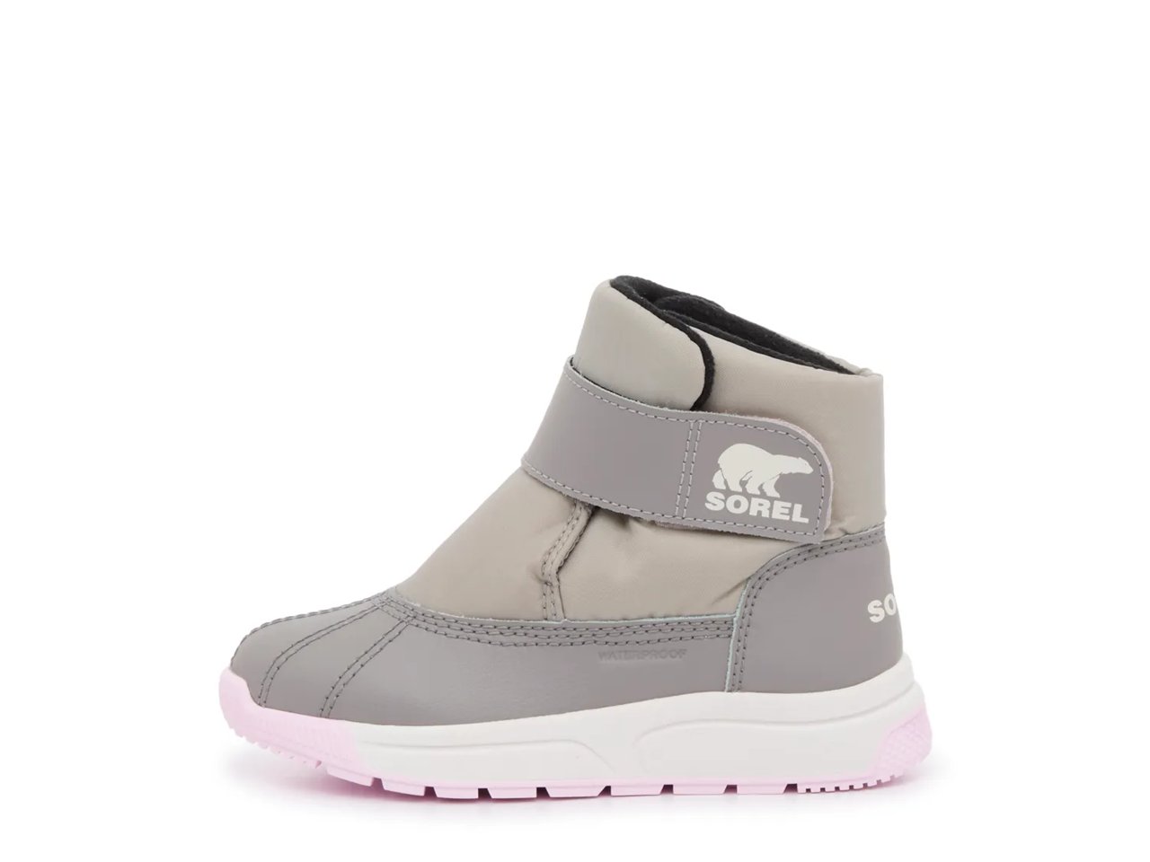 Whitney III Strap Boot - Kids'