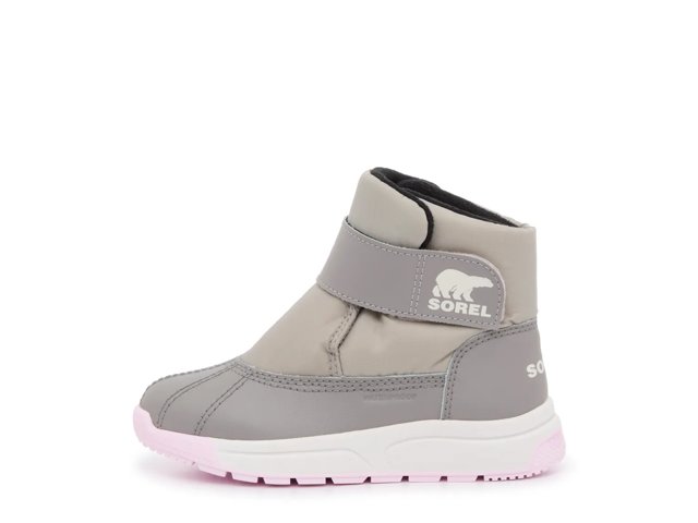 Whitney III Strap Boot - Kids'