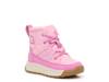 Whitney III Plus Snow Boot - Kids' Hot Pink view