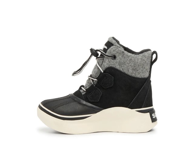 Out N About IV Waterproof Duck Boot - Kids'