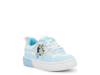 Bluey Court F5 Slip-On Sneaker - Kids' Light Blue/White view