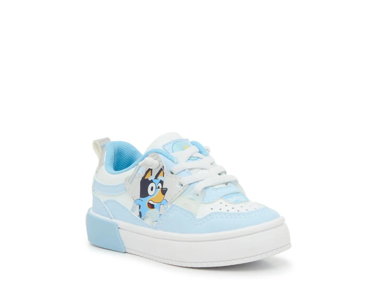 Bluey Court F5 Slip-On Sneaker - Kids'