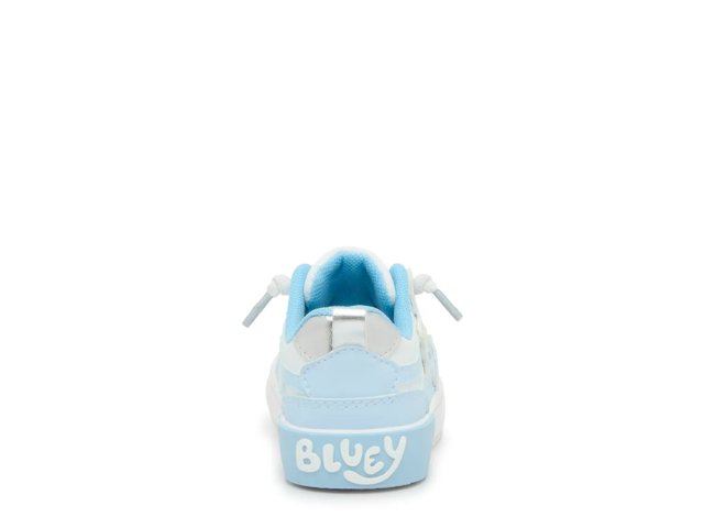 Bluey Court F5 Slip-On Sneaker - Kids'