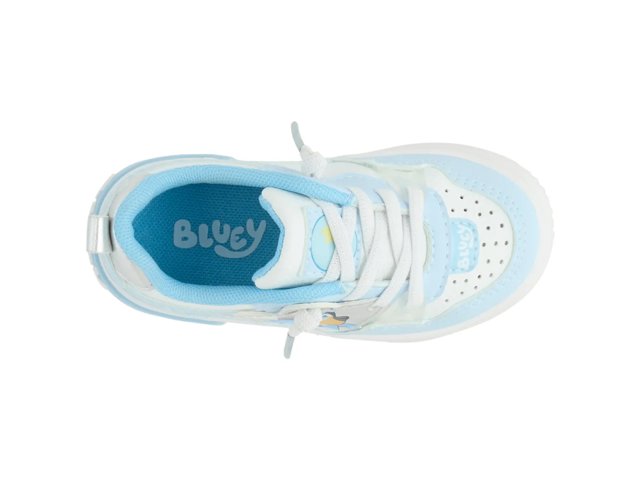 Ground Up Bluey Court F5 Slip-On Sneaker - Kids' - Free Shipping | DSW