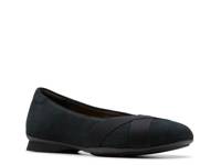 Jazmynn Gem Slip-On Black Suede view