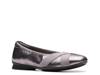 Jazmynn Gem Slip-On Pewter Synthetic view