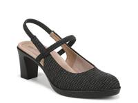 Evoke Pump Black view