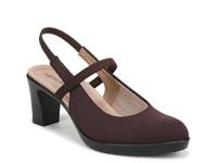 Evoke Pump Chocolate view