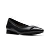 Natalyn Dusk Flat Black view