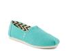Alpargata Classic 2 Slip-On - Women's Aqua view