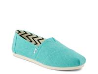 Alpargata Classic 2 Slip-On - Women's Aqua view